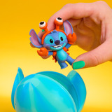 Just Play Figuras coleccionables Disney Stitch Goes Wild, Muñecos 