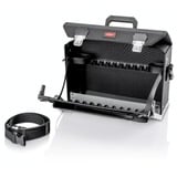 KNIPEX Bolsa de herramientas Classic negro/Plateado