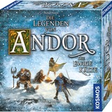 KOSMOS Las Leyendas de Andor - El Frío Eterno, Juego de mesa 