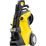 Kärcher K 7 Premium Power Home Limpiadora de alta presión o Hidrolimpiadora Compacto Eléctrico 600 l/h 3000 W Negro, Amarillo, Hidrolimpiadora de alta presión amarillo/Negro, Compacto, Eléctrico, 10 m, Alta presión, 5 m, Negro, Amarillo