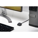 Kensington Llave de huella dactilar VeriMark Desktop, Seguridad negro, 29 mm, 29 mm, 15 mm, 5,7 g, 140 g, 130 mm