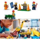 LEGO 60391, Juegos de construcción 