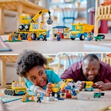 LEGO 60391, Juegos de construcción 