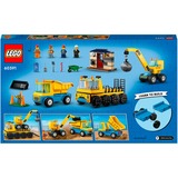LEGO 60391, Juegos de construcción 