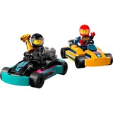 LEGO 60400, Juegos de construcción 