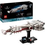 LEGO 75376 Star Wars, Tantive IV™, Juegos de construcción 