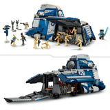 LEGO 75435 Star Wars, Separatista de la Batalla de Felucia, Juegos de construcción 