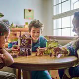 LEGO 76452, Juegos de construcción 