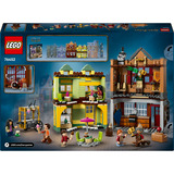 LEGO 76452, Juegos de construcción 