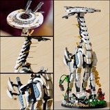 LEGO 76989 Horizon Forbidden West: Cuellilargo, figura Coleccionable, Juegos de construcción figura Coleccionable, Juego de construcción, 18 año(s), Plástico, 1222 pieza(s), 1,21 kg
