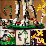 LEGO 76989 Horizon Forbidden West: Cuellilargo, figura Coleccionable, Juegos de construcción figura Coleccionable, Juego de construcción, 18 año(s), Plástico, 1222 pieza(s), 1,21 kg