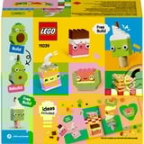 LEGO Amigos Nutritivos Creativos, Juegos de construcción Juego de construcción, 4 año(s), Plástico, 150 pieza(s), 181 g