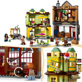 LEGO Artículos de Calidad para Quidditch™ y Heladería, Juegos de construcción Juego de construcción, 8 año(s), Plástico, 795 pieza(s), 980 g