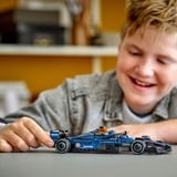 LEGO Coche de Carreras Williams Racing FW46 F1®, Juegos de construcción Juego de construcción, 10 año(s), Plástico, 263 pieza(s), 298 g