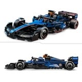 LEGO Coche de Carreras Williams Racing FW46 F1®, Juegos de construcción Juego de construcción, 10 año(s), Plástico, 263 pieza(s), 298 g