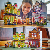 LEGO Harry Potter Artículos de Calidad para Quidditch™ y Heladería, Juegos de construcción Juego de construcción, 8 año(s), Plástico, 795 pieza(s), 980 g