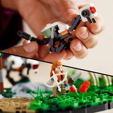 LEGO Horizon 76989 Forbidden West: Cuellilargo, figura Coleccionable, Juegos de construcción figura Coleccionable, Juego de construcción, 18 año(s), Plástico, 1222 pieza(s), 1,21 kg