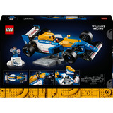 LEGO ICONS Williams Racing FW14B y Nigel Mansell, Juegos de construcción Juego de construcción, 18 año(s), Plástico, 799 pieza(s), 1,11 kg