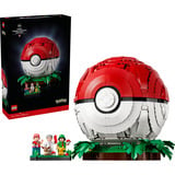 LEGO Pokéball con Momentos Impresionantes de Entrenador, Juegos de construcción 