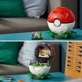 LEGO Pokéball con Momentos Impresionantes de Entrenador, Juegos de construcción 