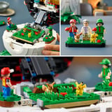 LEGO Pokéball con Momentos Impresionantes de Entrenador, Juegos de construcción 