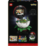 LEGO Pokéball con Momentos Impresionantes de Entrenador, Juegos de construcción 