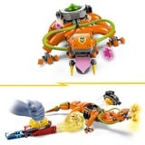 LEGO Super Shadow vs. Biolizard, Juegos de construcción Juego de construcción, 9 año(s), Plástico, 419 pieza(s), 617 g