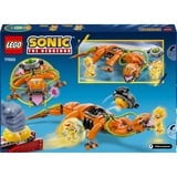 LEGO Super Shadow vs. Biolizard, Juegos de construcción Juego de construcción, 9 año(s), Plástico, 419 pieza(s), 617 g