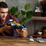 LEGO Williams Racing FW14B y Nigel Mansell, Juegos de construcción Juego de construcción, 18 año(s), Plástico, 799 pieza(s), 1,11 kg