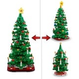 LEGO Árbol de Navidad, Juegos de construcción Juego de construcción, 12 año(s), Plástico, 784 pieza(s), 827 g