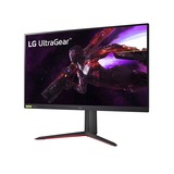 LG 32GP850, Monitor de gaming negro/Rojo