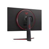 LG 32GP850, Monitor de gaming negro/Rojo