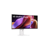 LG 40U990A, Monitor LED blanco/Negro