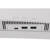 LG 40U990A, Monitor LED blanco/Negro