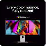 LG 40U990A, Monitor LED blanco/Negro