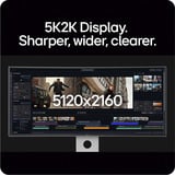 LG UltraWide 40U990A-W, Monitor LED blanco/Negro