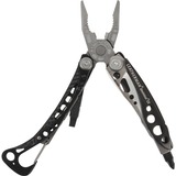 Leatherman Herramienta multi negro/Plateado