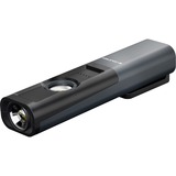 Ledlenser iW5R Negro Linternas negro, Negro, De plástico, IPX4, 300 lm, USB, 6 h