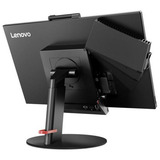 Lenovo ThinkCentre TIO24 Gen3 Reacondicionado, Monitor LED negro