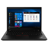 Lenovo ThinkPad P14s G1 Reacondicionado, Portátil negro
