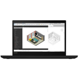 Lenovo ThinkPad P14s G1 Reacondicionado, Portátil negro
