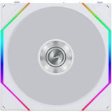 Lian Li UNI FAN TL FLEX 120 Wireless, Ventilador blanco