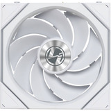 Lian Li UNI FAN TL FLEX 120 Wireless, Ventilador blanco