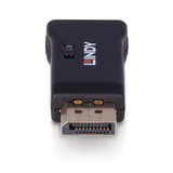 Lindy 32118, Adaptador negro