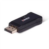 Lindy 32118, Adaptador negro