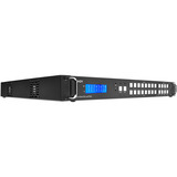 Lindy 38260, Splitter HDMI negro