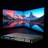 Lindy 38260, Splitter HDMI negro