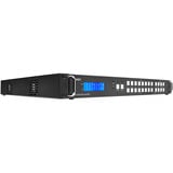 Lindy 8x8 HDMI 18G Matrix, Splitter HDMI negro
