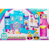 MGA Entertainment DohKins Ice Cream Castle, Modelado 