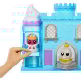 MGA Entertainment DohKins Ice Cream Castle, Modelado 